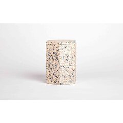 Коробочка Terrazzo, 16 см цена и информация | Детали интерьера | kaup24.ee