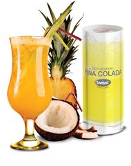 Alkoholivaba kokteil Twisst Pina Colada, 240 ml. hind ja info | Mittealkohoolsed joogid | kaup24.ee