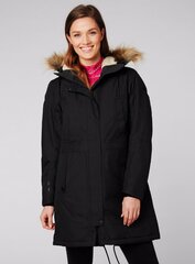 Helly Hansen naiste talveparka MAYEN, must цена и информация | Женские куртки | kaup24.ee