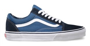 Meeste spordijalanõud Vans Old Skool, sinine/valge цена и информация | Кроссовки для мужчин | kaup24.ee