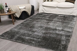 Vercai Rugs narmasvaip Shadow, hall, 160 x 230 cm цена и информация | Ковры | kaup24.ee