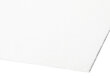 Narma flexiVelour™ veluurvaip Eden, valge, Ø 133 cm hind ja info | Vaibad | kaup24.ee