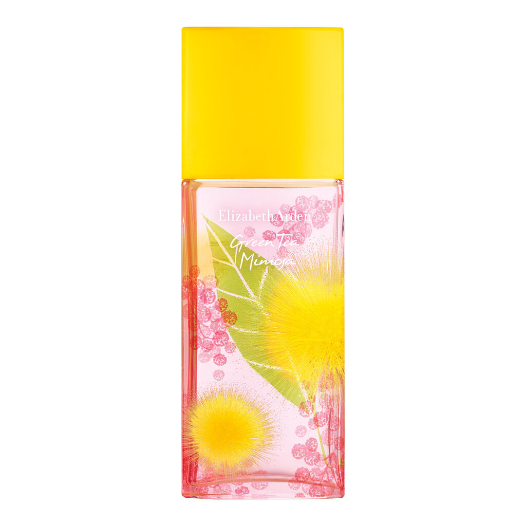 Elizabeth Arden Green Tea Mimosa EDT naistele 100 ml цена и информация | Naiste parfüümid | kaup24.ee
