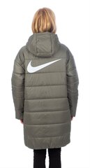 Nike женская зимняя парка NSW TF RPL CLASSIC, оливковый 907161670 цена и информация | Женские куртки | kaup24.ee