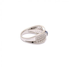 Серебряное кольцо SGFS02192R цена и информация | Кольцо | kaup24.ee