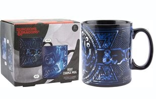 Dungeons & Dragons Mug цена и информация | Атрибутика для игроков | kaup24.ee