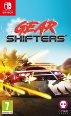 Компьютерная игра Gearshifters NS цена и информация | Компьютерные игры | kaup24.ee