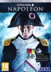 Arvutimäng Napoleon Total War Complete Collection hind ja info | Arvutimängud, konsoolimängud | kaup24.ee