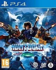 PlayStation 4 Mäng Huntdown цена и информация | Компьютерные игры | kaup24.ee