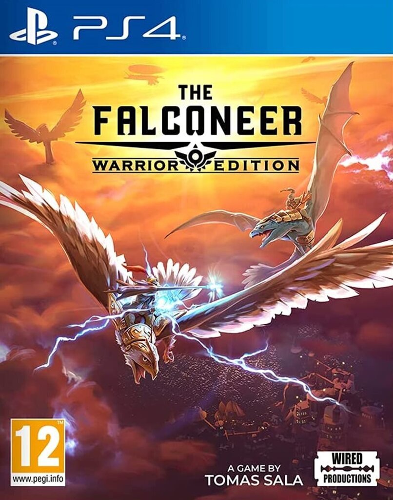 PS4 Falconeer Warrior Edition цена и информация | Arvutimängud, konsoolimängud | kaup24.ee