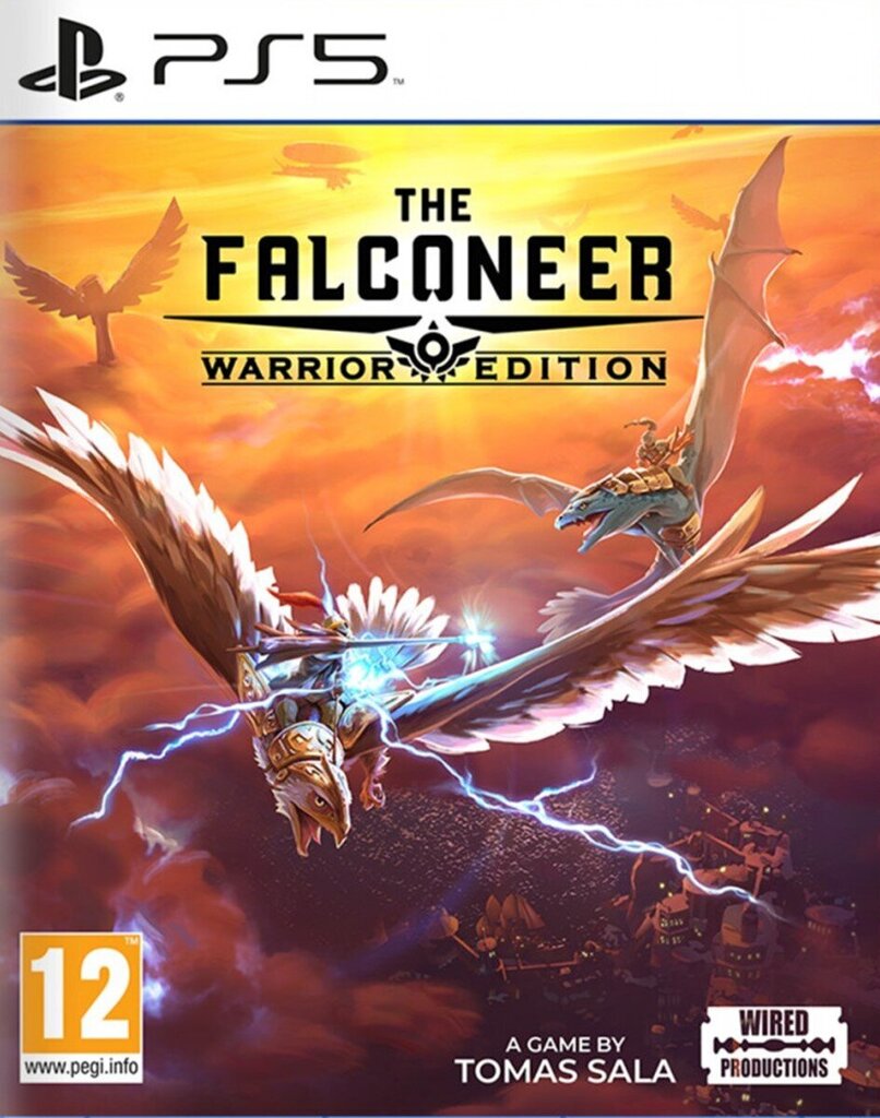 PlayStation 5 mäng Falconeer Warrior Edition hind ja info | Arvutimängud, konsoolimängud | kaup24.ee