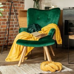 MOSS Green tugitool 50x96 cm цена и информация | Кресла в гостиную | kaup24.ee