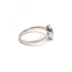 Золотое кольцо с сапфиром и бриллиантами ZG573161DS цена и информация | Кольцо | kaup24.ee