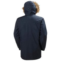 Мужская зимняя куртка парка Helly Hansen Dubliner, темно-синяя цена и информация | Мужские куртки | kaup24.ee