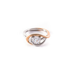 Серебряное кольцо SGAR4468Z/P цена и информация | Кольцо | kaup24.ee
