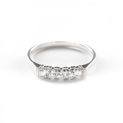 Серебряное кольцо SG30/10 цена и информация | Кольцо | kaup24.ee