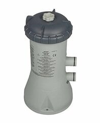 Basseini filter - pump Intex Krystal Clear, 2271 l/h hind ja info | Intex Basseinid ja basseinitehnika | kaup24.ee