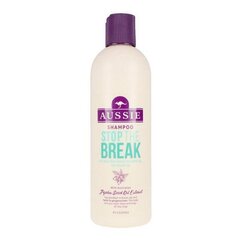 Šampoon Stop the Break Aussie (300 ml) hind ja info | Aussie Juuksehooldus | kaup24.ee