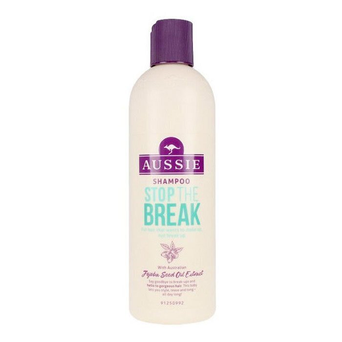 Šampoon Stop the Break Aussie (300 ml) цена и информация | Šampoonid | kaup24.ee