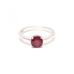 Серебряное кольцо SGPR6510R цена и информация | Кольцо | kaup24.ee