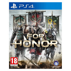 PS4 For Honor incl. Russian Audio цена и информация | Компьютерные игры | kaup24.ee