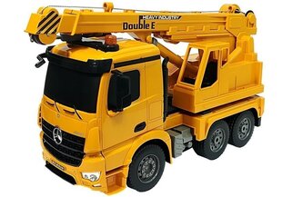 Лесной кран Mercedes-Benz Arocs 2.4G с дистанционным управлением цена и информация | Игрушки для мальчиков | kaup24.ee