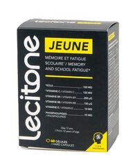 lecitone jeune hind ja info | Vitamiinid, toidulisandid, preparaadid tervise heaoluks | kaup24.ee