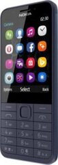 Nokia 230 (16PCML01A01), Dual SIM, Sinine hind ja info | Telefonid | kaup24.ee
