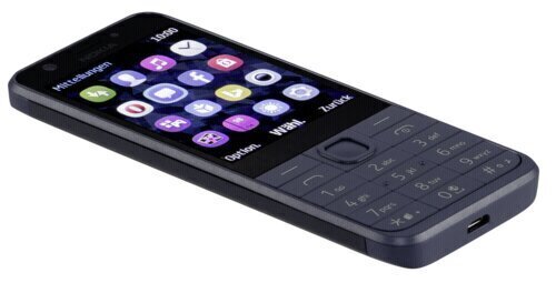 Nokia 230 16PCML01A01 Blue hind ja info | Telefonid | kaup24.ee