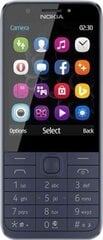 Nokia 230 (16PCML01A01), Dual SIM, синий цена и информация | Мобильные телефоны | kaup24.ee