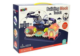 Набор блоков с горкой цена и информация | Конструкторы и кубики | kaup24.ee