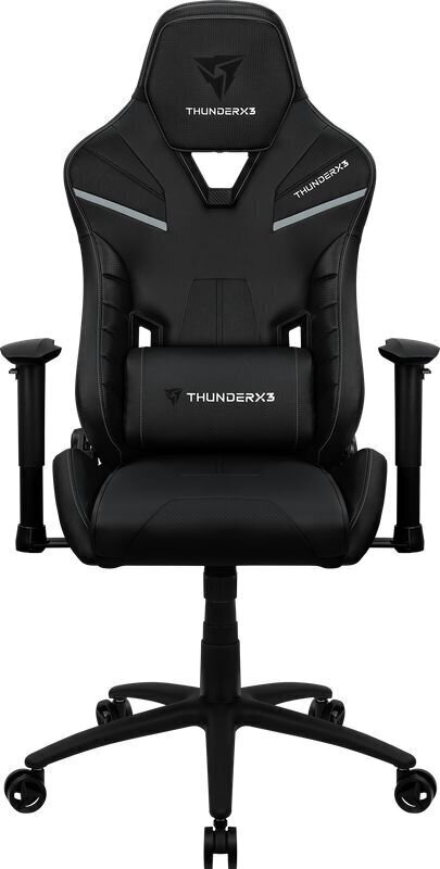 Mänguritool ThunderX3 TC5, must цена и информация | Kontoritoolid | kaup24.ee