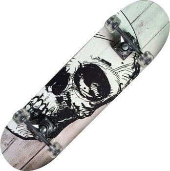 Rula Nextreme Tribe PRO White Skull GRG-015 hind ja info | Rulad | kaup24.ee