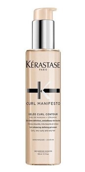 Гель для вьющихся волосы Kerastase Curl Manifesto 150 мл цена и информация | Средства для укладки волос | kaup24.ee