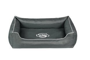 Cazo Outdoor Bed Maxy hall pesa koertele 100x74cm цена и информация | Лежаки, домики | kaup24.ee