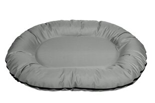 Cazo Oval Bed hall pesa koertele 90x120x16cm hind ja info | Pesad, padjad | kaup24.ee