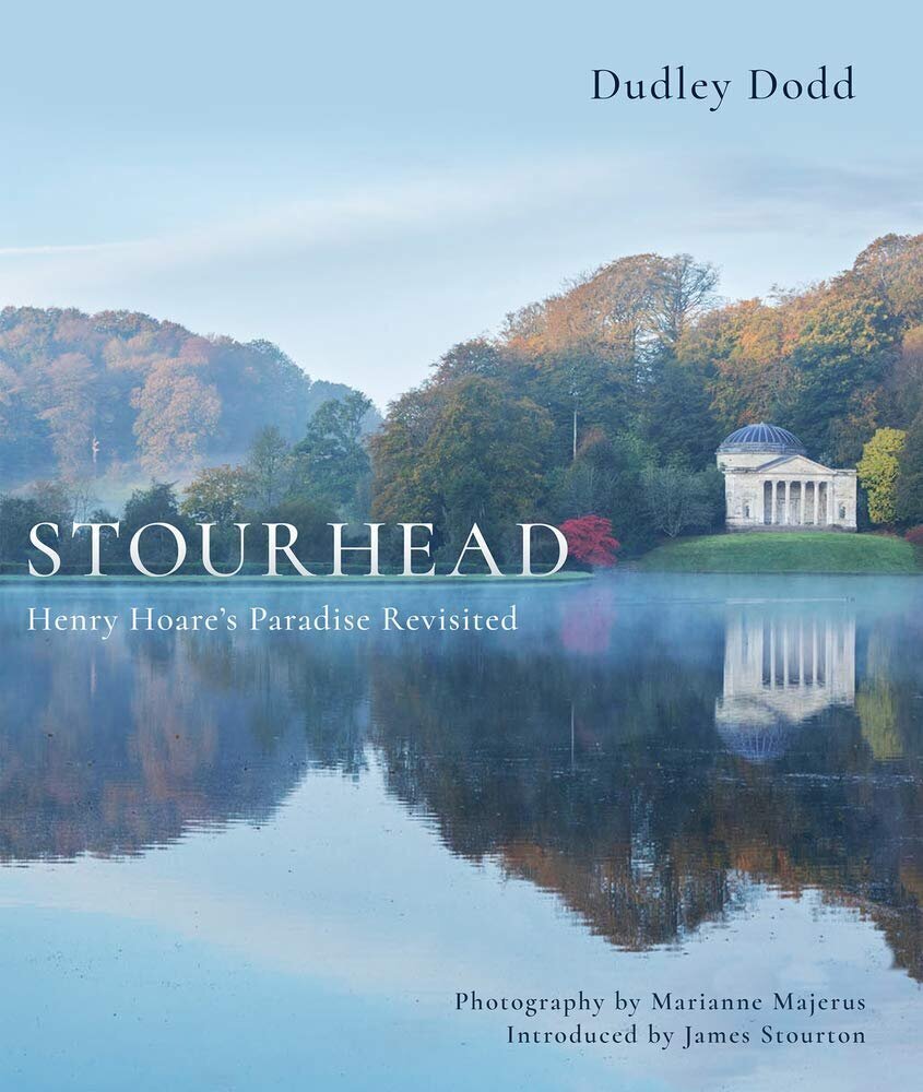 Stourhead : Henry Hoare's Paradise Revisited. Dudley Dodd цена и информация | Entsüklopeediad, teatmeteosed | kaup24.ee