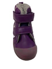 Laste talvesaapad, nahast, D.D.Step/Ponte 20/ DAO3-1-308A Lavender цена и информация | Детская зимняя обувь | kaup24.ee