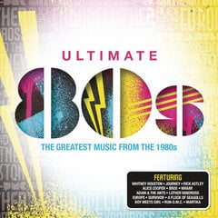 CD ULTIMATE "80s" (4CD) hind ja info | Vinüülplaadid, CD, DVD | kaup24.ee