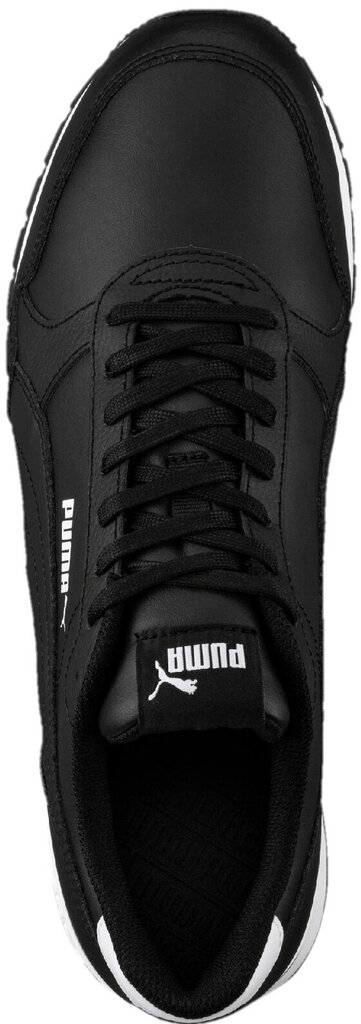 Jalanõud Puma ST Runner V2 Full Black цена и информация | Spordi- ja vabaajajalatsid meestele | kaup24.ee