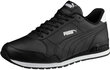 Jalanõud Puma ST Runner V2 Full Black цена и информация | Spordi- ja vabaajajalatsid meestele | kaup24.ee