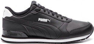 Puma Обувь ST Runner V2 Full Black цена и информация | Кроссовки для мужчин | kaup24.ee
