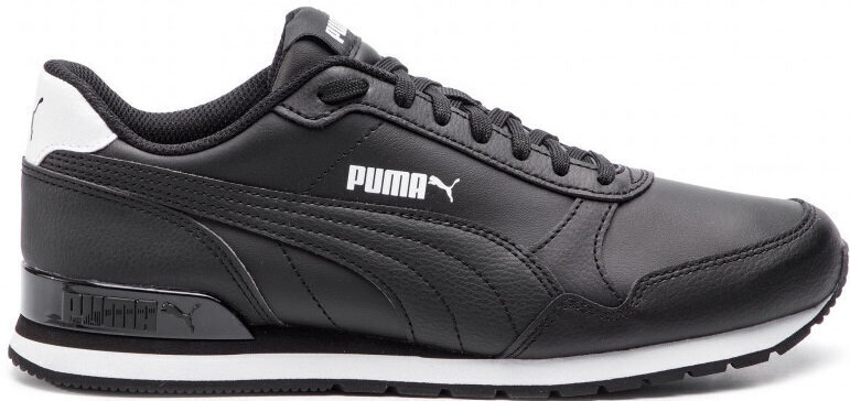 Jalanõud Puma ST Runner V2 Full Black цена и информация | Spordi- ja vabaajajalatsid meestele | kaup24.ee