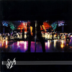 CD METALLICA "S&M" (2CD) hind ja info | Vinüülplaadid, CD, DVD | kaup24.ee