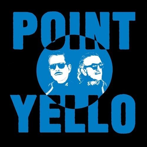 CD YELLO "Point" цена и информация | Vinüülplaadid, CD, DVD | kaup24.ee