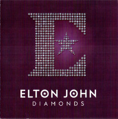 CD ELTON JOHN "Diamonds" цена и информация | Виниловые пластинки, CD, DVD | kaup24.ee