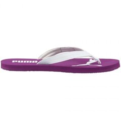 Sussid Puma Cozy Flip Wns W 370290 11, lilla hind ja info | Naiste plätud ja sussid | kaup24.ee