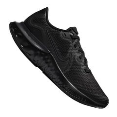 Спортивная обувь для детей Nike Renew Run Jr CT1430-005, черная цена и информация | Детская спортивная обувь | kaup24.ee