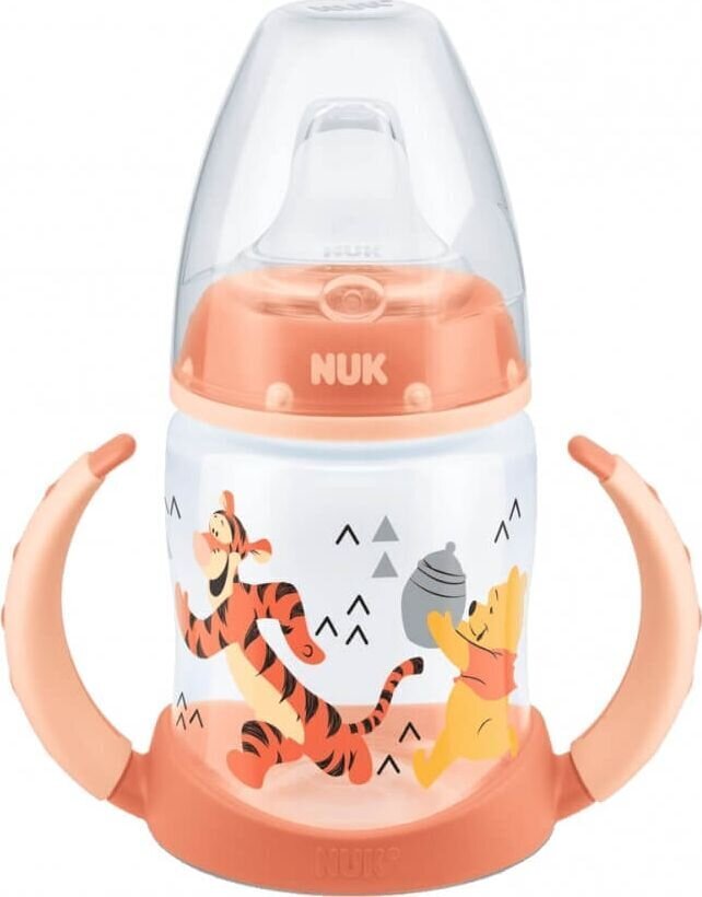 Pudel NUK First Choice Disney 150 ml цена и информация | Laste sööginõud | kaup24.ee