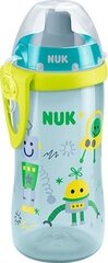 Lutipudel, NUK 255410 FLEXI CUP, 300 ml цена и информация | Бутылочки и аксессуары | kaup24.ee